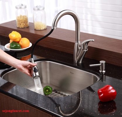Thiết bị phòng tắm nhập khẩu và những điều chưa biết