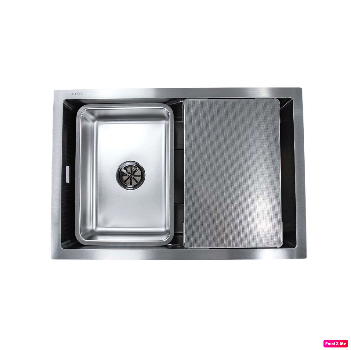 Chậu một hố chống xước CL-6846C