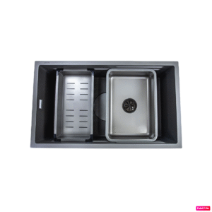 Chậu một hố chống xước CL-6846P